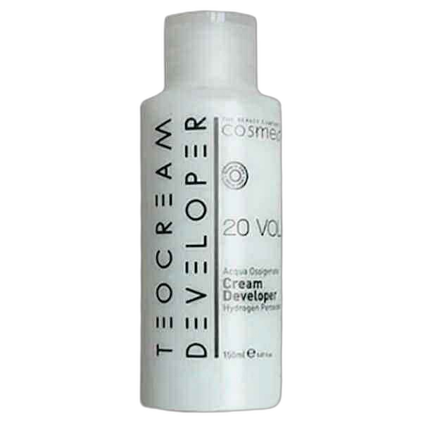 კოსმედი-თმის საღებავის გამხსნელი 6%.150გ