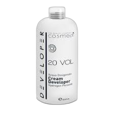 კოსმედი-თმის საღებავის გამხსნელი 6%. 1ლ