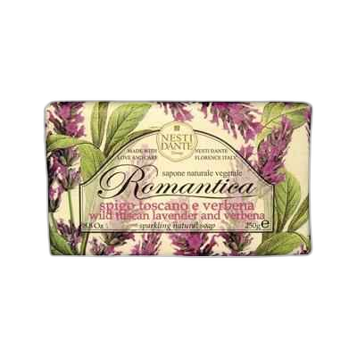 ნესტი დანტე-საპონი"რომანტიკა"ლავანდა და ცოცხანა.250გ