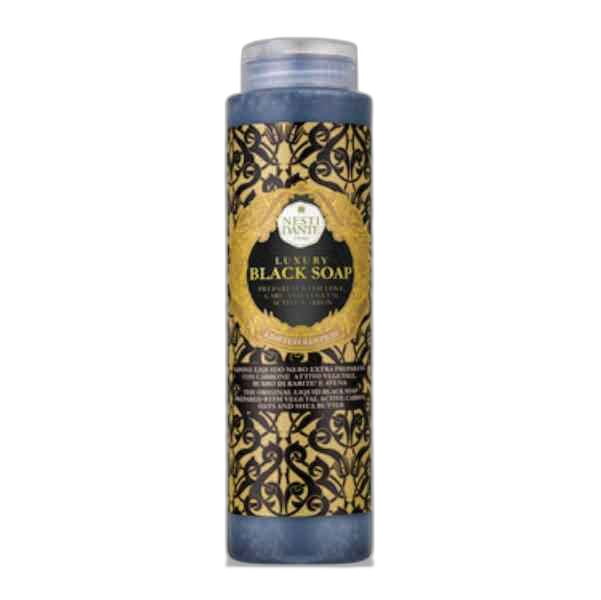ნესტი დანტე-შხაპის გელი "LUXURY BLACK".300მლ