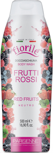 პარიზიენა-შხაპის გელი კენკრით.500 მლ