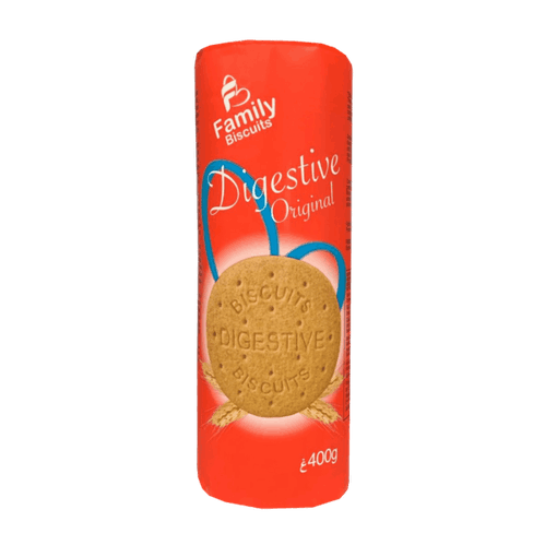 ფემილი ბისკვიტი-ორცხობილა "დიჯესტივი" 400გ