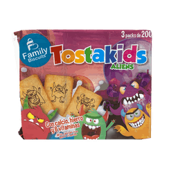 ფემილი ბისკვიტი-ორცხობილა საბავშვო 600გ (3X200გ)