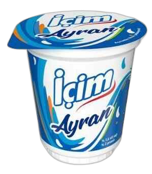 იჩიმი აირანი 1.6% 285 გ.