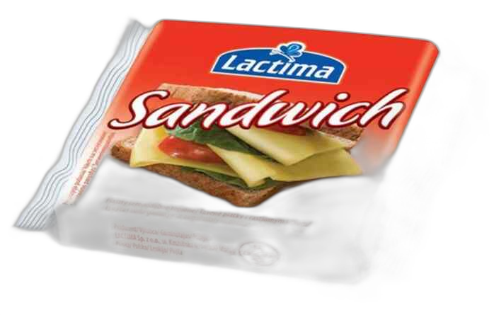 LACTIMA-ყველი ფენა სენდვიჩი 100გრ
