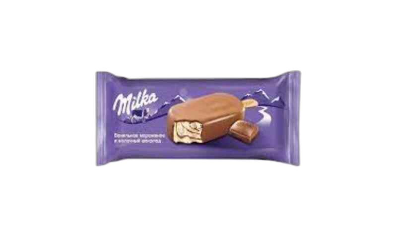 "მილკა"- ნაყინი ესკიმო 90მლ x 27