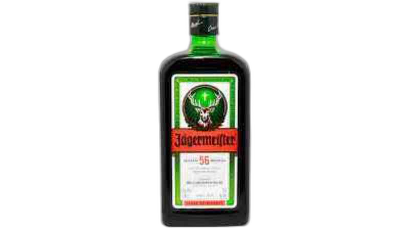 Jჰgermeister 1 L 35 % - ლიქიორი იეგერმაისტერი