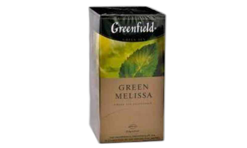 "GREENFIELD"-მწვანე ჩაი მელისა