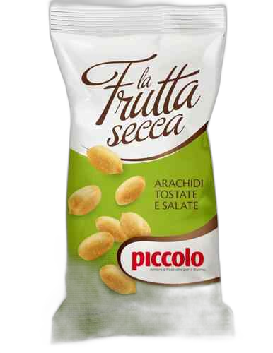 PICCOLO მოხალური არახისი მარილიანი30გრ