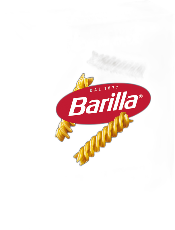 "BARILLA"- მაკარონი "ფუსილი" 450გრ