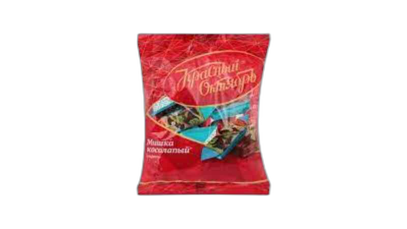 "მიშკა კასალაპი"-შოკოლადის კანფეტი 200გრ