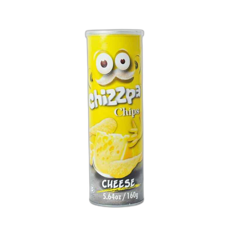 "ChiZZpa"- კარტოფილის ჩიფსი "ყველით"