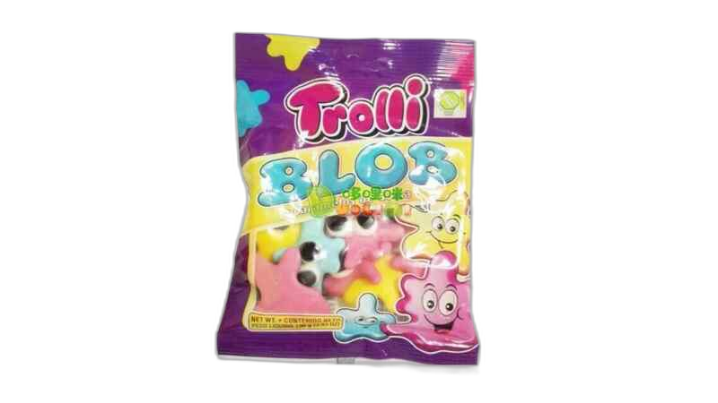 ჟელიბონი "წვეთები" 100გრ