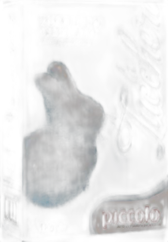 PICCOLO შაქარი 1კგ მუყაოში