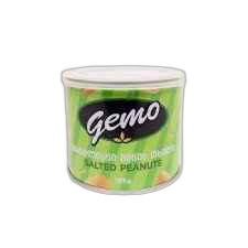 GEMO- მიწის თხილი  185გრ. მოხალული
