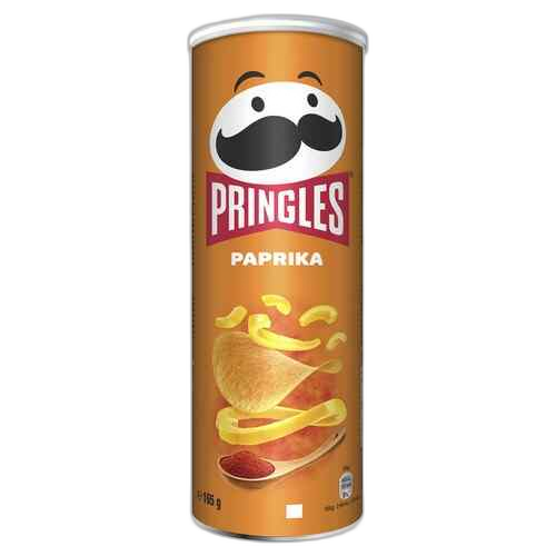 "PRINGLES"- ჩიფსი წიწაკით 165გრ