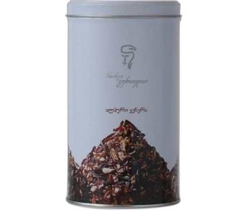 პრინცი გურიელი ალპური კენკრა დასაყენებელი ჩაი