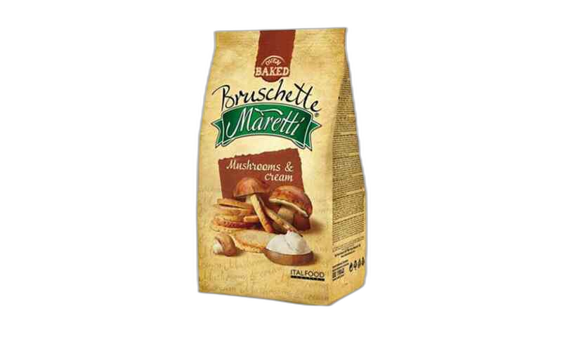 "მარეტი"- ორცხობილა  სოკოთი