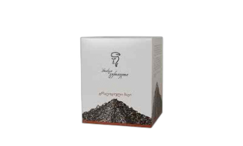 პრინცი გურიელი- შავი ჩაი დასაყენებელი 80გრ