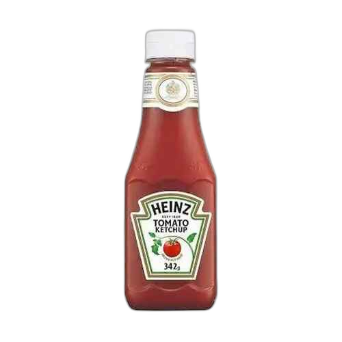 "ჰაინცი"- კეტჩუპი პომიდვრის 10* 342გრ/ბოთლი