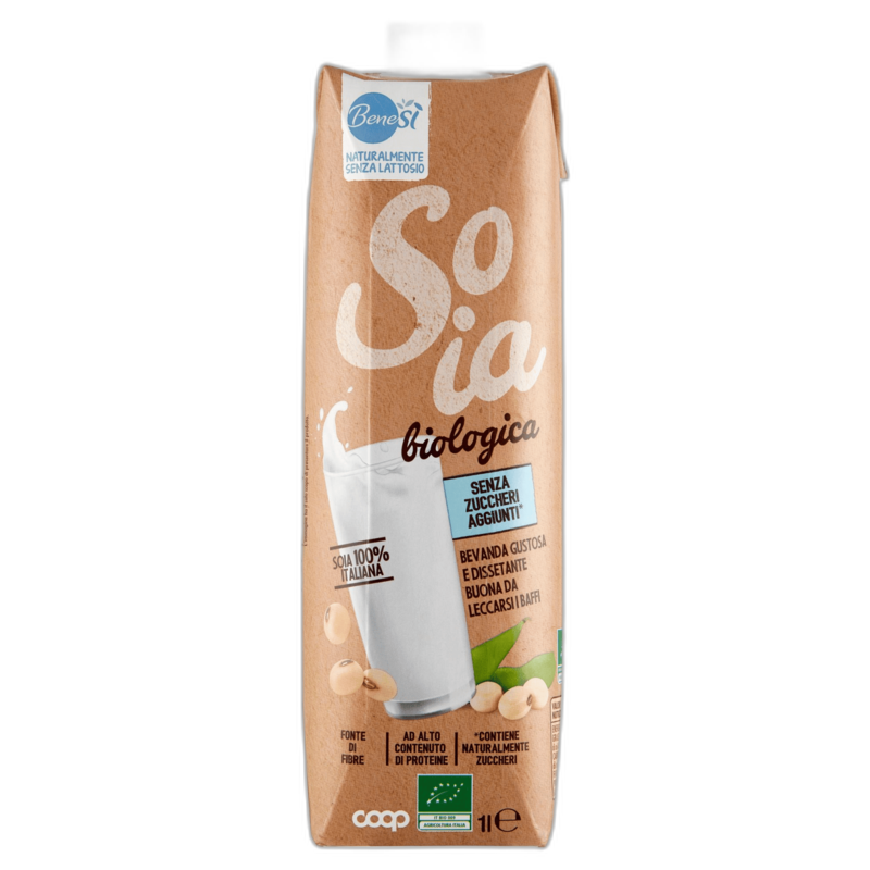 "COOP"- სოიოს სასმელი  1ლ