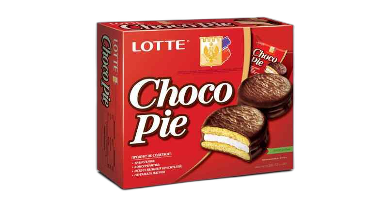 "Choco Pie"- ბისკვიტი 336გრ