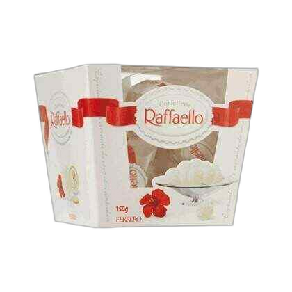 Ferrero-Raffaelo-რაფაელო T.15 150გრ