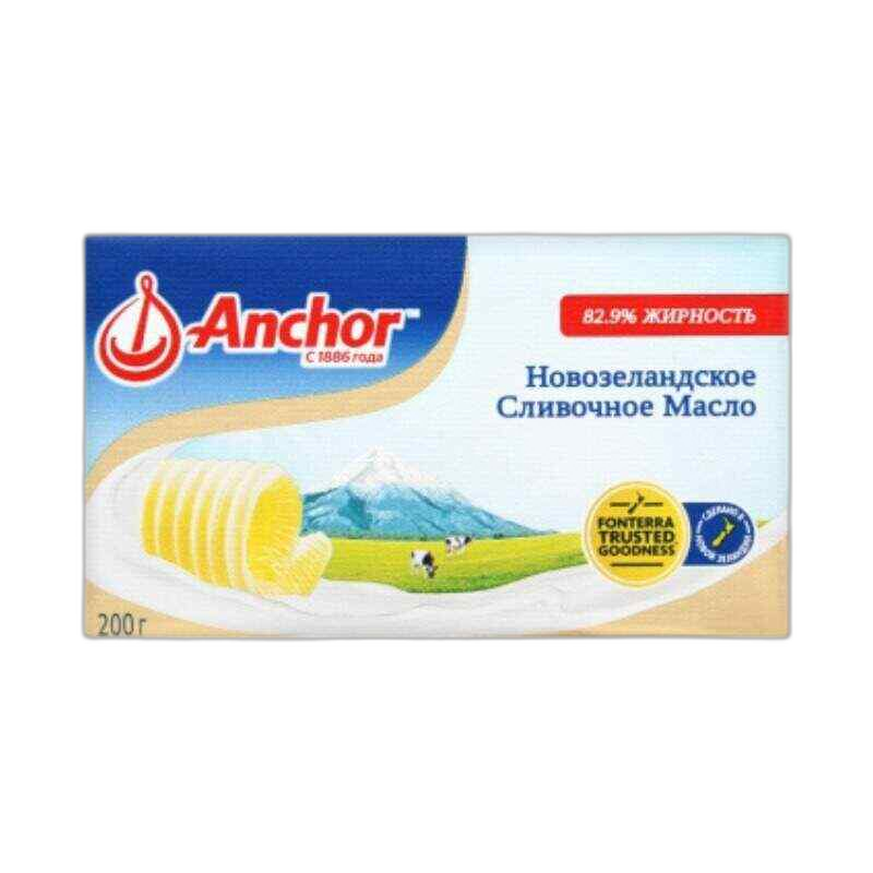 ANCHOR - კარაქი 82,9% 200გრ