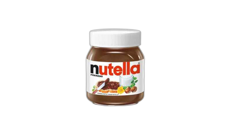 NUTELLA - შოკოლადის კრემი T 180