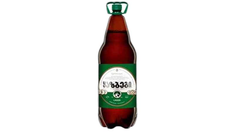 ყაზბეგი - ლუდი, პეტი 2.5ლ