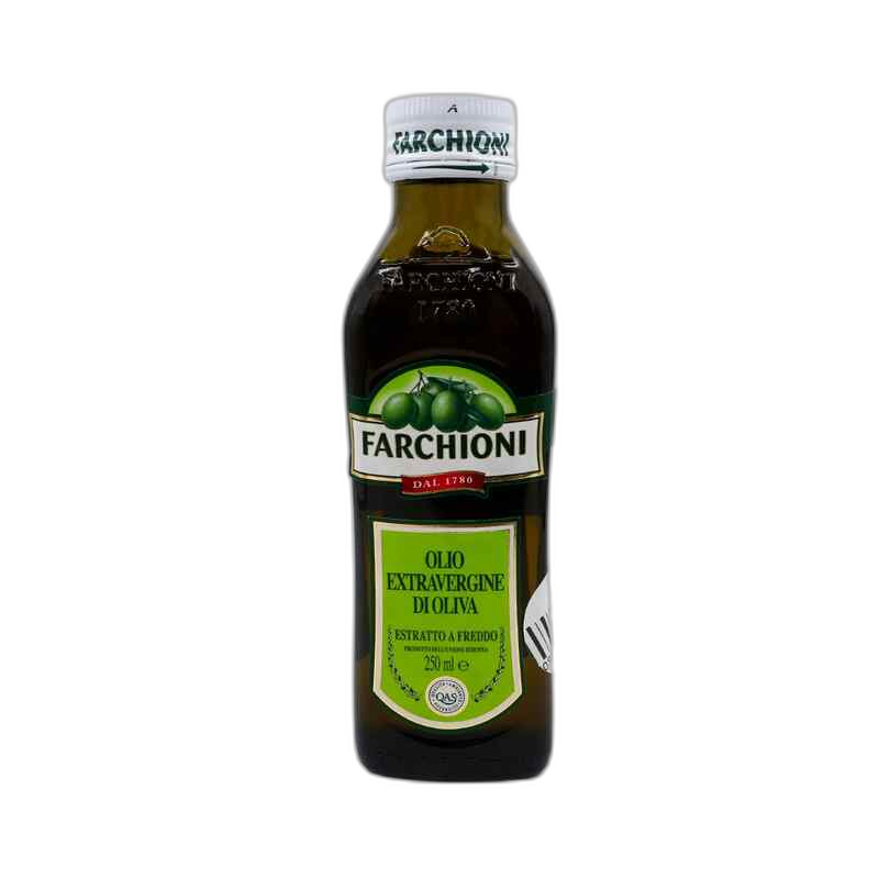 FARCHIONI ზეითუნის ზეთი-ექსტრა ვერჯინე 250 მლ