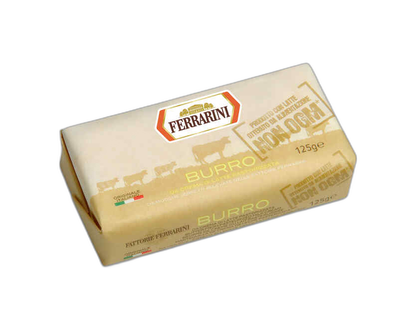 FERRARINI - ნაღების კარაქი 125 gr