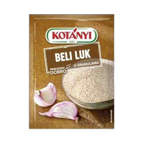 "kotany" - კოტანი ნიორი დაწვრილებული, 28გ