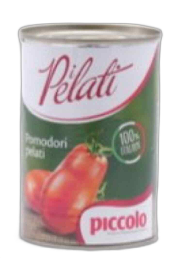 PICCOLO კანგაცლილი პომიდორი 400გრ