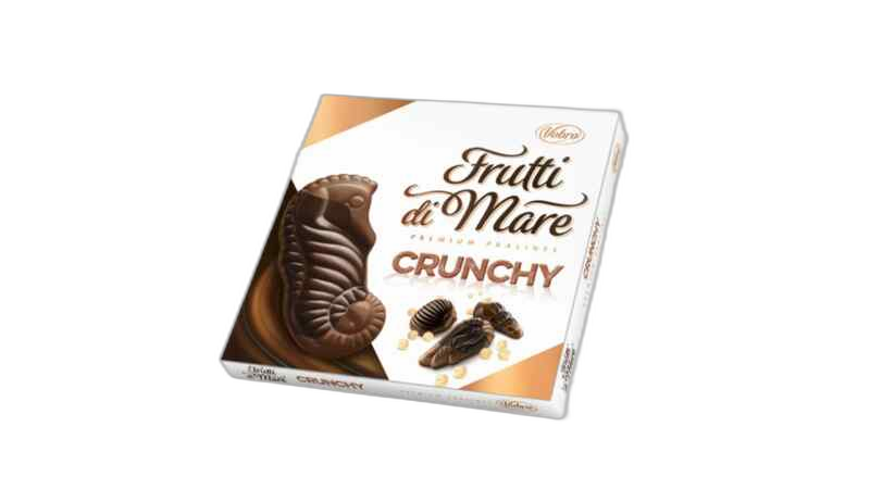 VOBRO-შოკოლადის ნაკრები "ფრუტი დი მარე" 250გრ