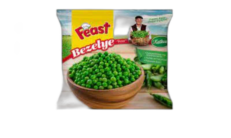 "Feast"- გაყინული ბარდა 450X20