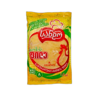 "სანდო"- ქათმის ფილე 1ც*1კგ