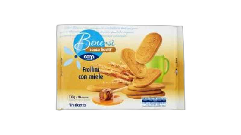 "COOP"- ორცხობილა  330 G