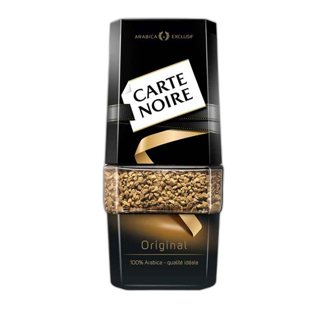 კარტ ნუარ 190გ ხსნადი ყავა