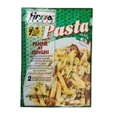 "ფირმაიტალია"- პასტა პენე სოკოს სოუსით