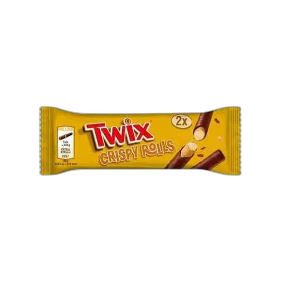 TWIX- ვაფლის რგოლები 22.5 გ