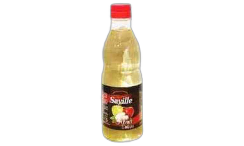 "Saville"- ძმარი  ვაშლის-0.5ლ*16