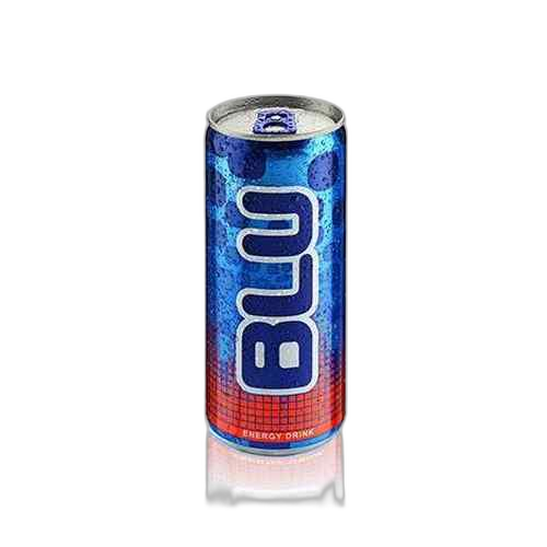 "BLU"- ენერგეტიკული სასმელი, რეგულარი 0.25ლ