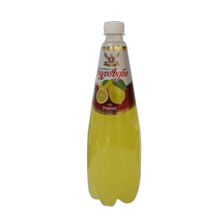 "ზედაზენი - ლიმონათი ლიმონი,პეტი 1ლ"