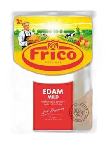 ყველის ფენები /Frico/ ედამი 807902 /12*150 გრ