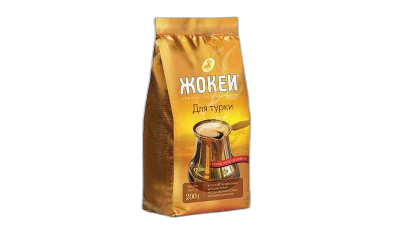 "ჟოკეი" -ყავა  თურქული 200გრ