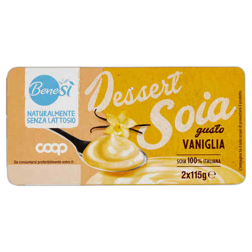 COOP სოიოს დესერტი (პუდინგდი)
