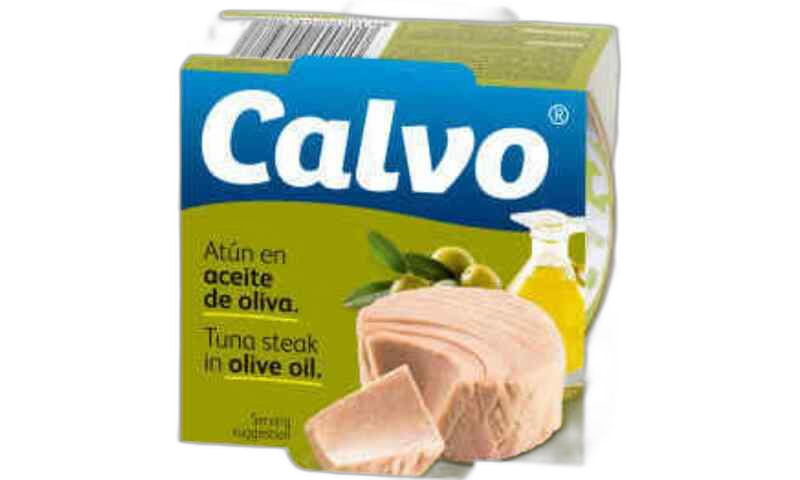 "calvo"- თინუსის სტეიკი ზეით.ზ 160გრ