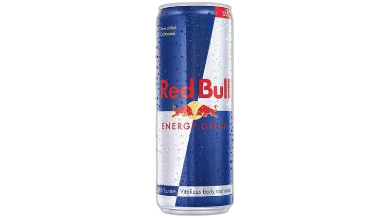 რედ ბული - ენერგეტიკული სასმელი, ქილა, 0.35ლ