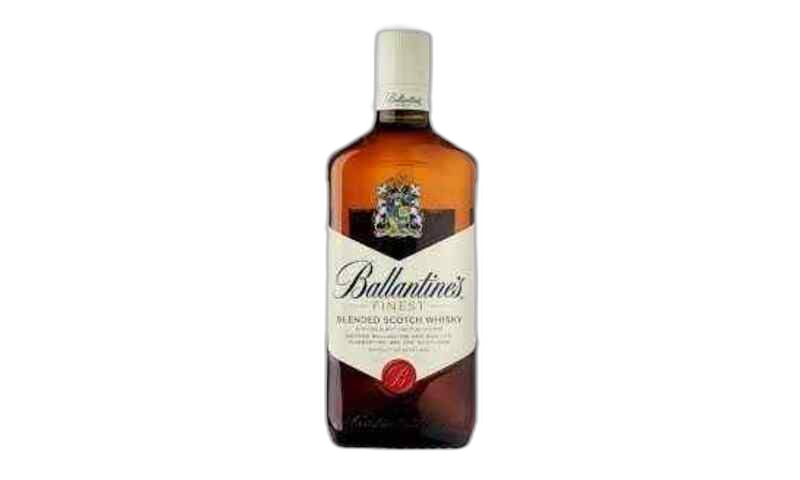 Ballantines Finest -ვისკი  40% 1ლ